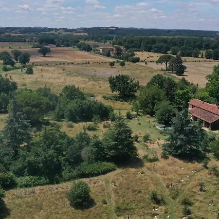 Le Loft Du Chant Du Buc, Gite De Standing Et Piscine De 15M Dans Un Parc * Marssac-sur-Tarn