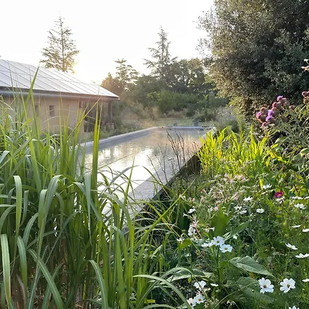 Le Loft Du Chant Du Buc, Gite De Standing Et Piscine De 15M Dans Un Parc Prázdninový dům *