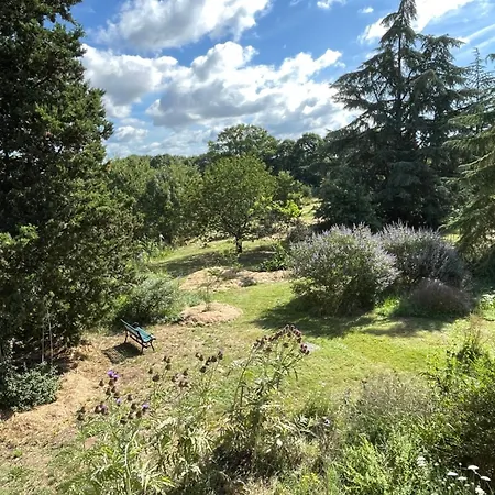 Prázdninový dům Le Loft Du Chant Du Buc, Gite De Standing Et Piscine De 15M Dans Un Parc Marssac-sur-Tarn