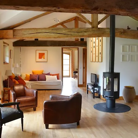 Le Loft Du Chant Du Buc, Gite De Standing Et Piscine De 15M Dans Un Parc Marssac-sur-Tarn