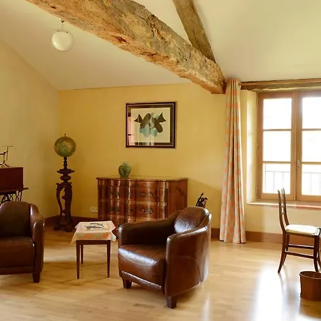 Chant Du Buc, Le Loft Tatil Evi